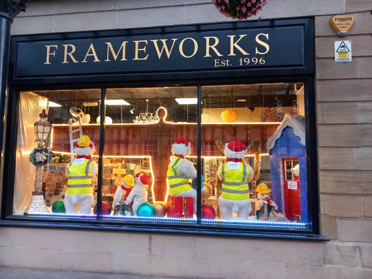 Window Displays