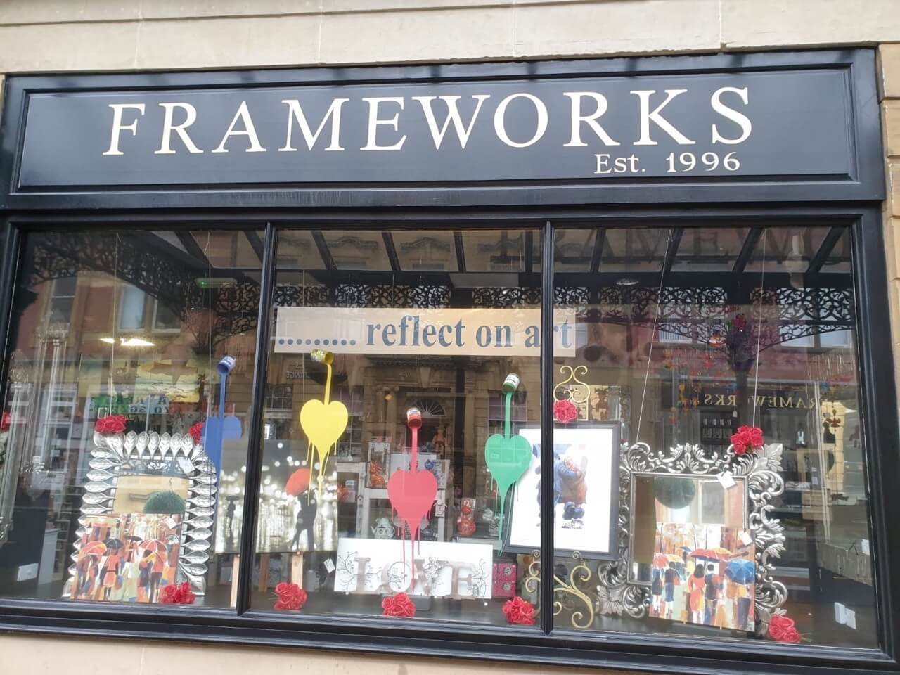 Reflect on Art