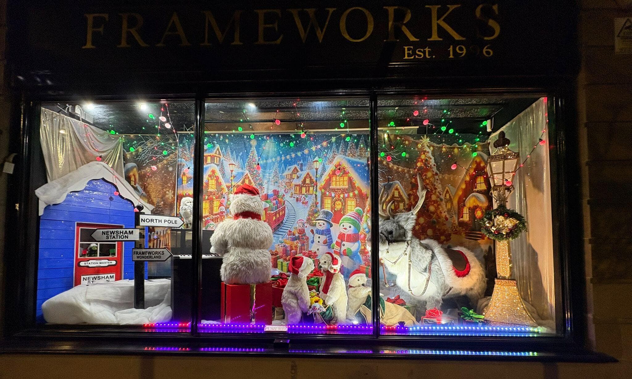 Window Displays