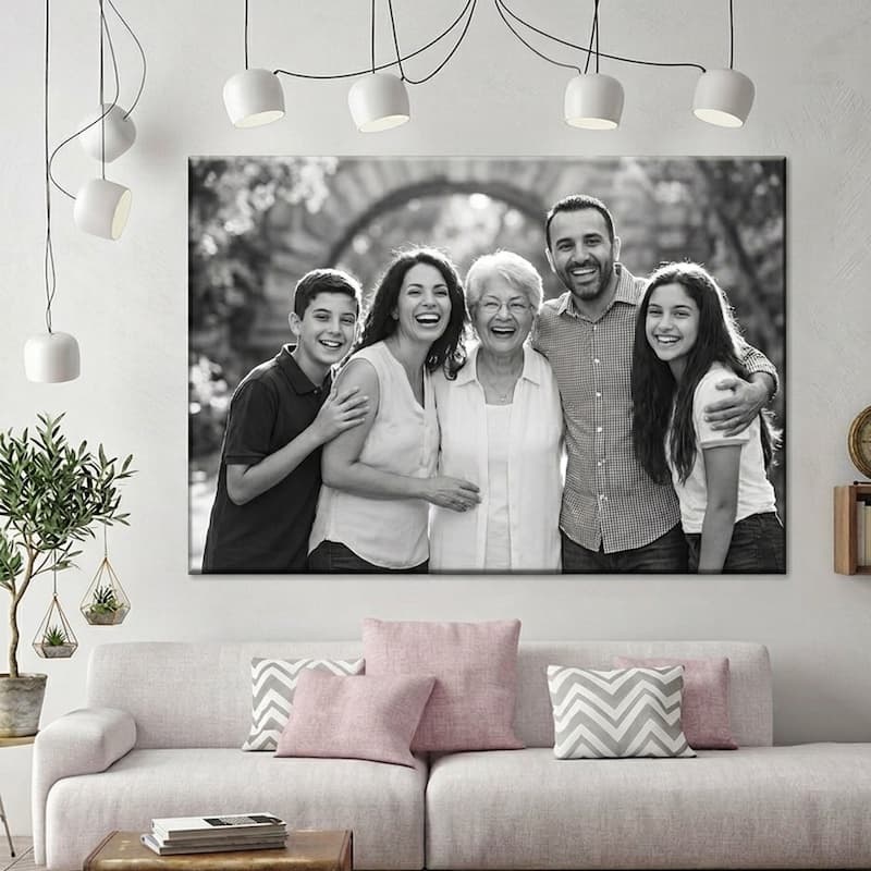 Canvas Wraps