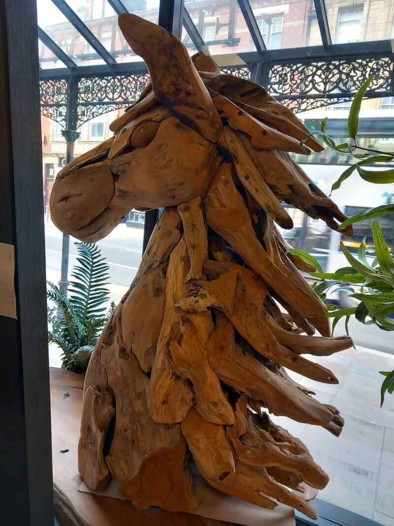 Display Pieces