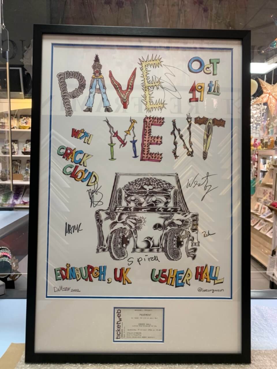 Artwork & Prints