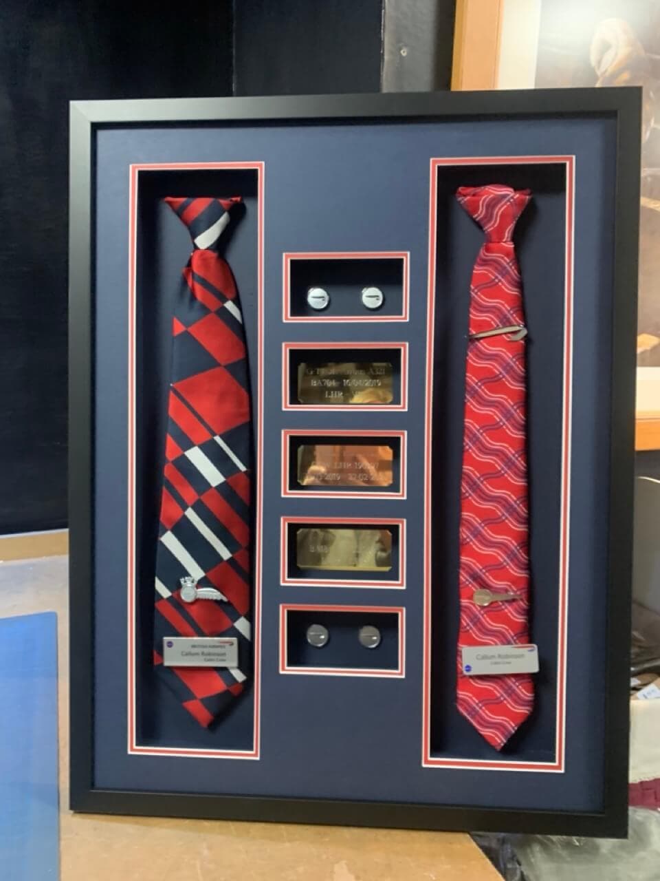 Bespoke Mounts