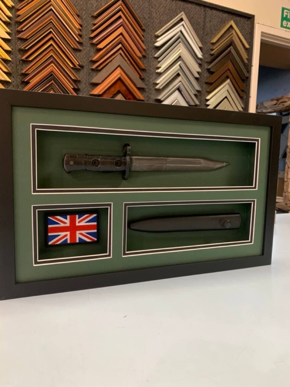 Bespoke Mounts