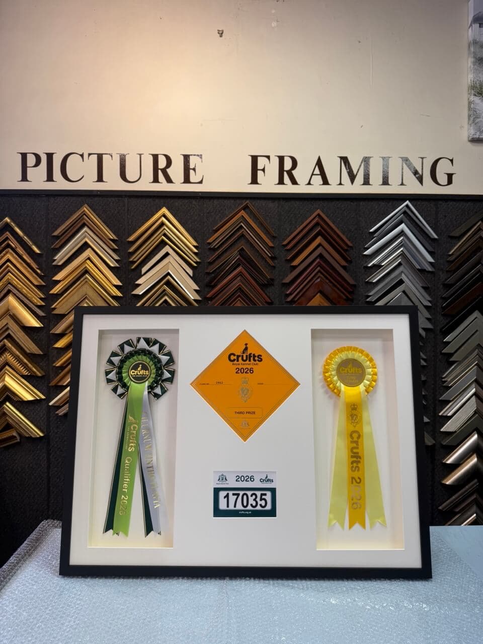 Bespoke Mounts