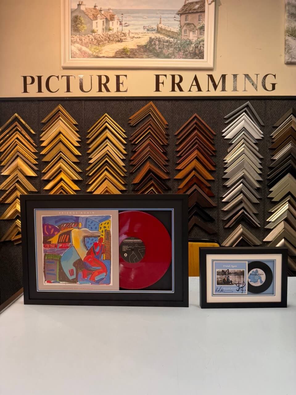 Bespoke Mounts
