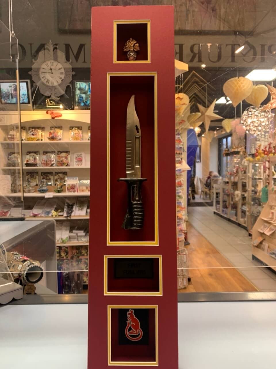 Bespoke Mounts
