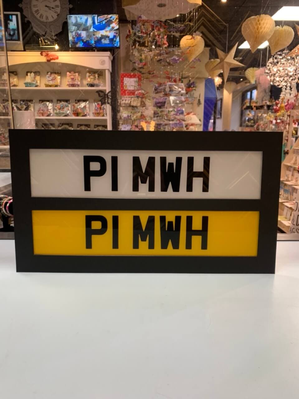 Bespoke Mounts