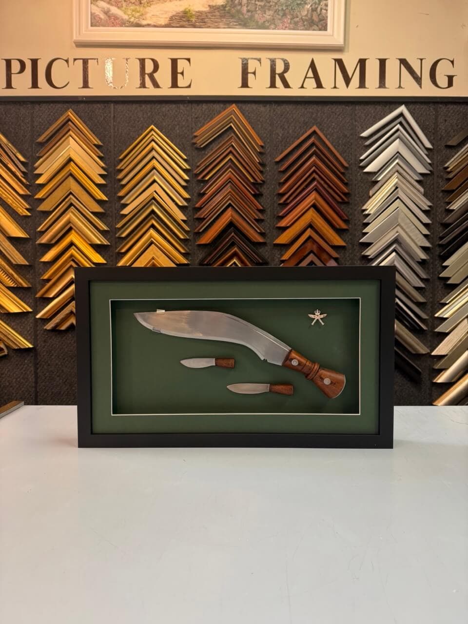 Bespoke Mounts