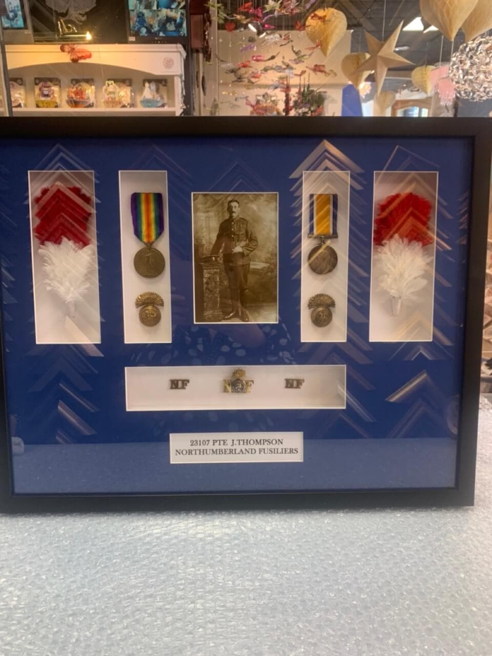 Medals & Awards