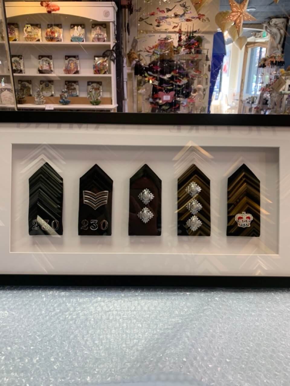 Medals & Awards