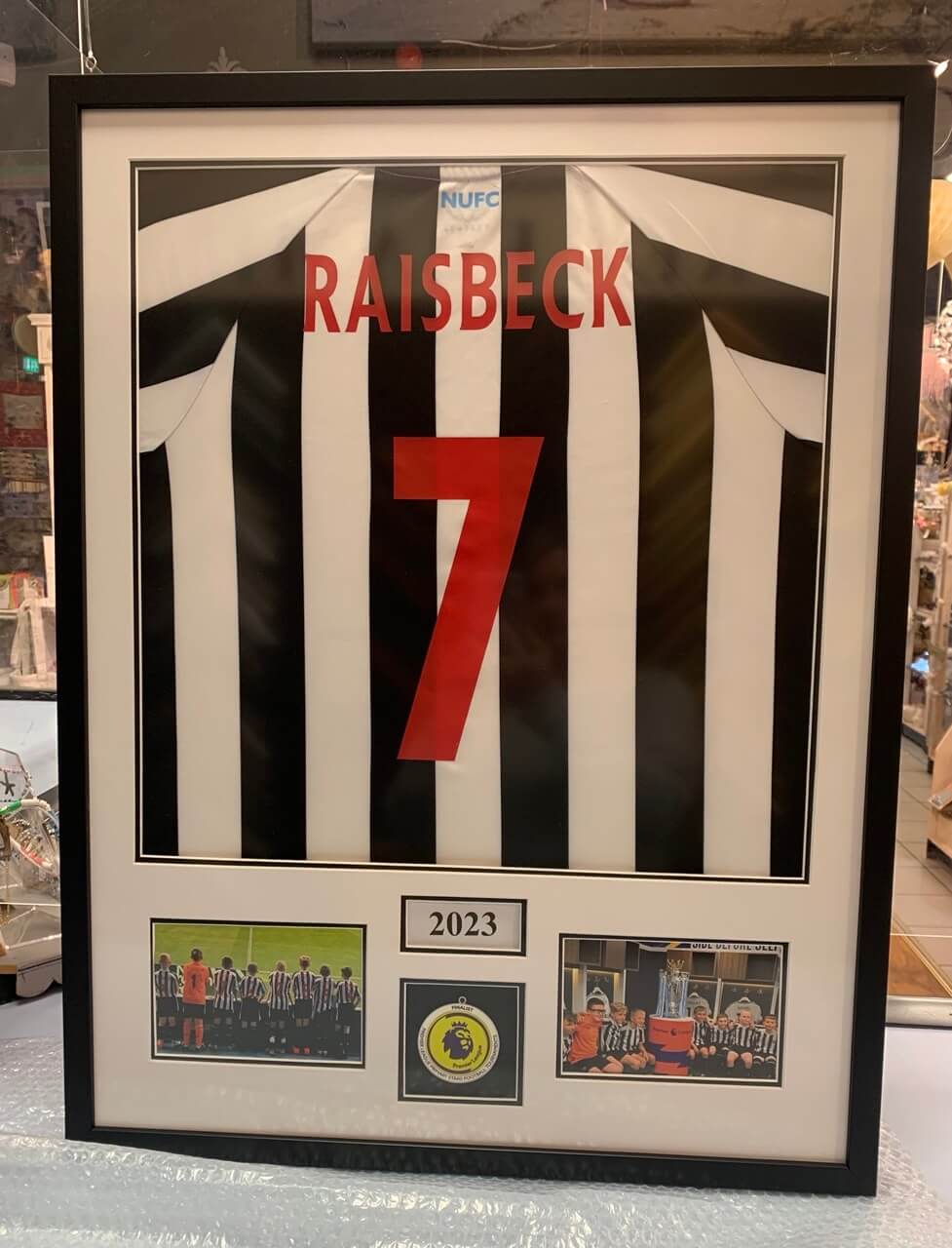 Sports Memorabilia