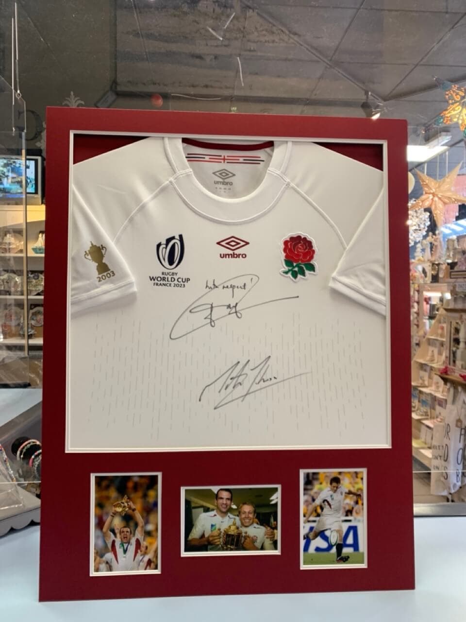 Sports Memorabilia