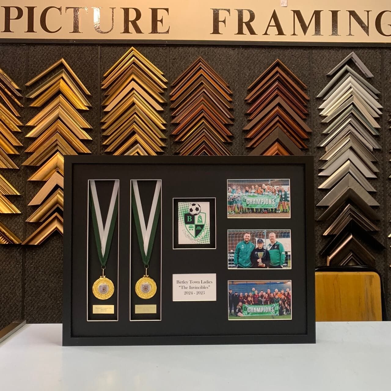 Sports Memorabilia