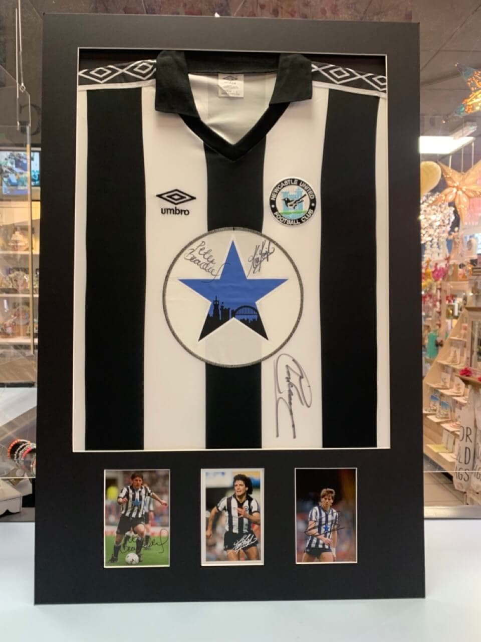 Sports Memorabilia