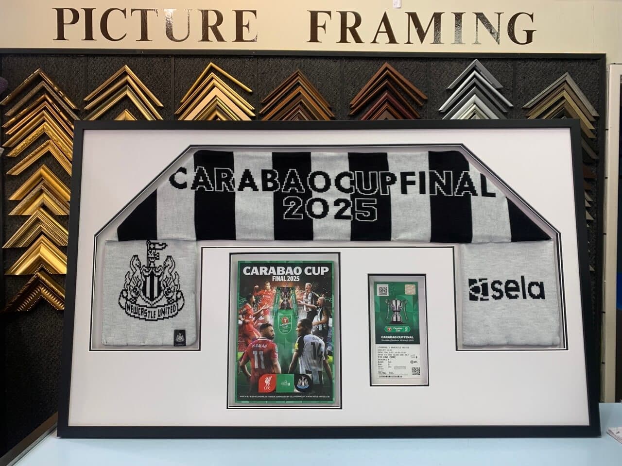 Sports Memorabilia