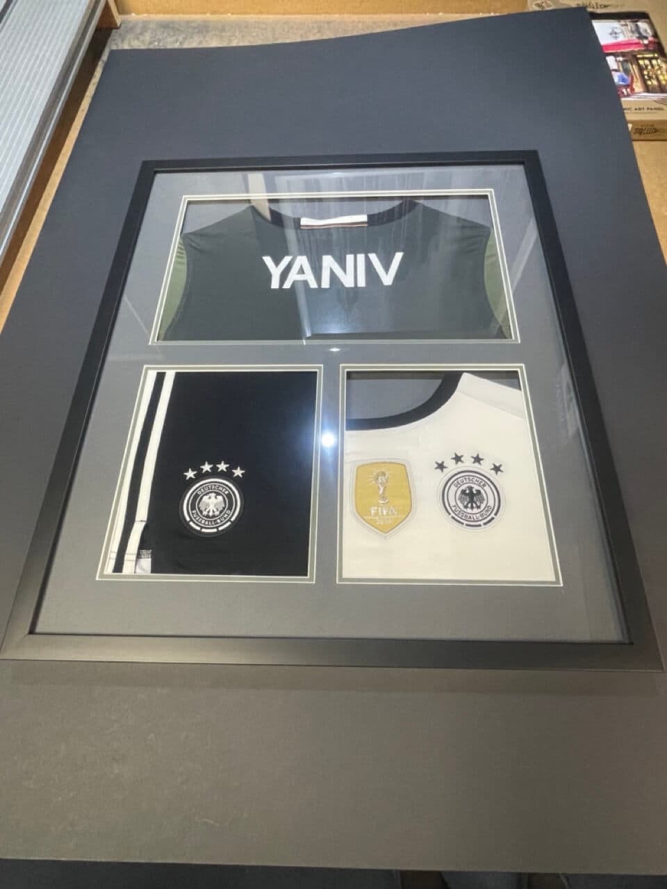 Sports Memorabilia