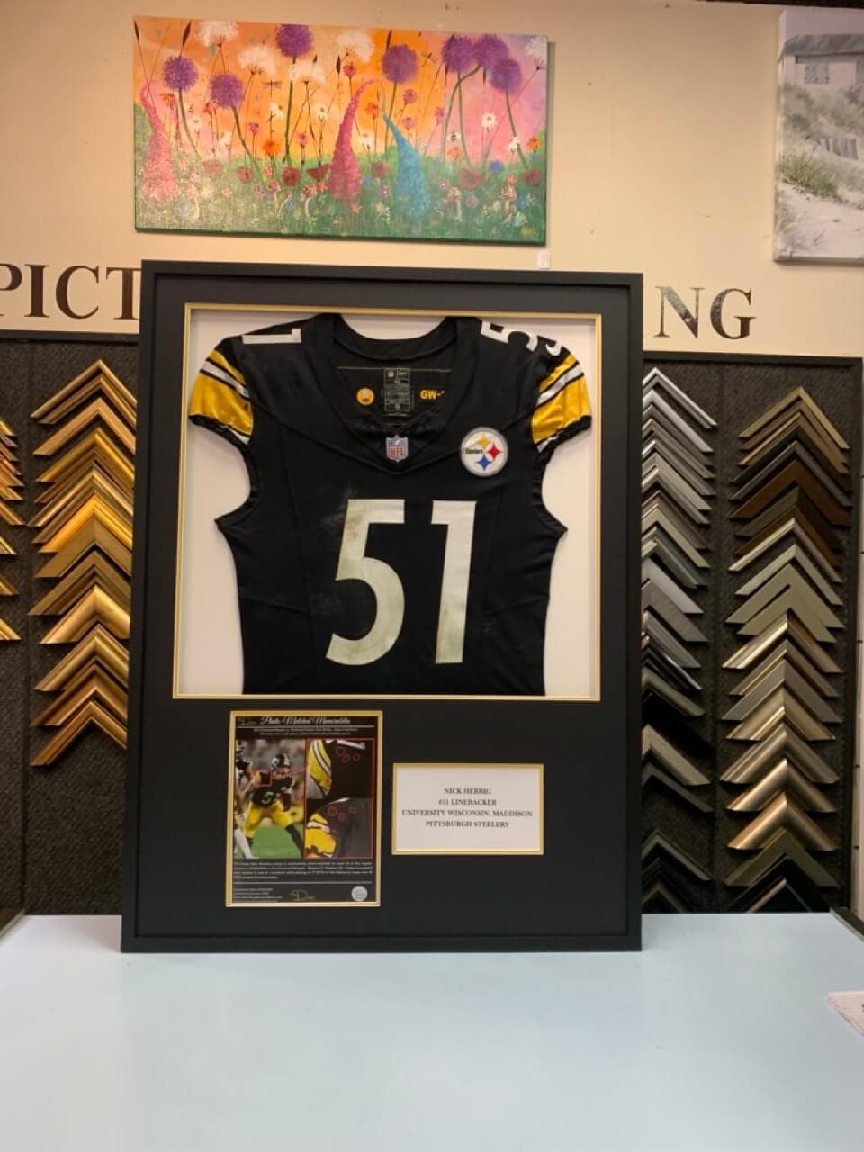 Sports Memorabilia