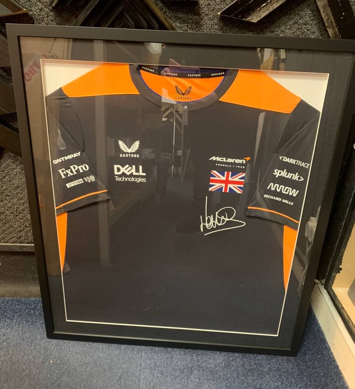 Sports Memorabilia