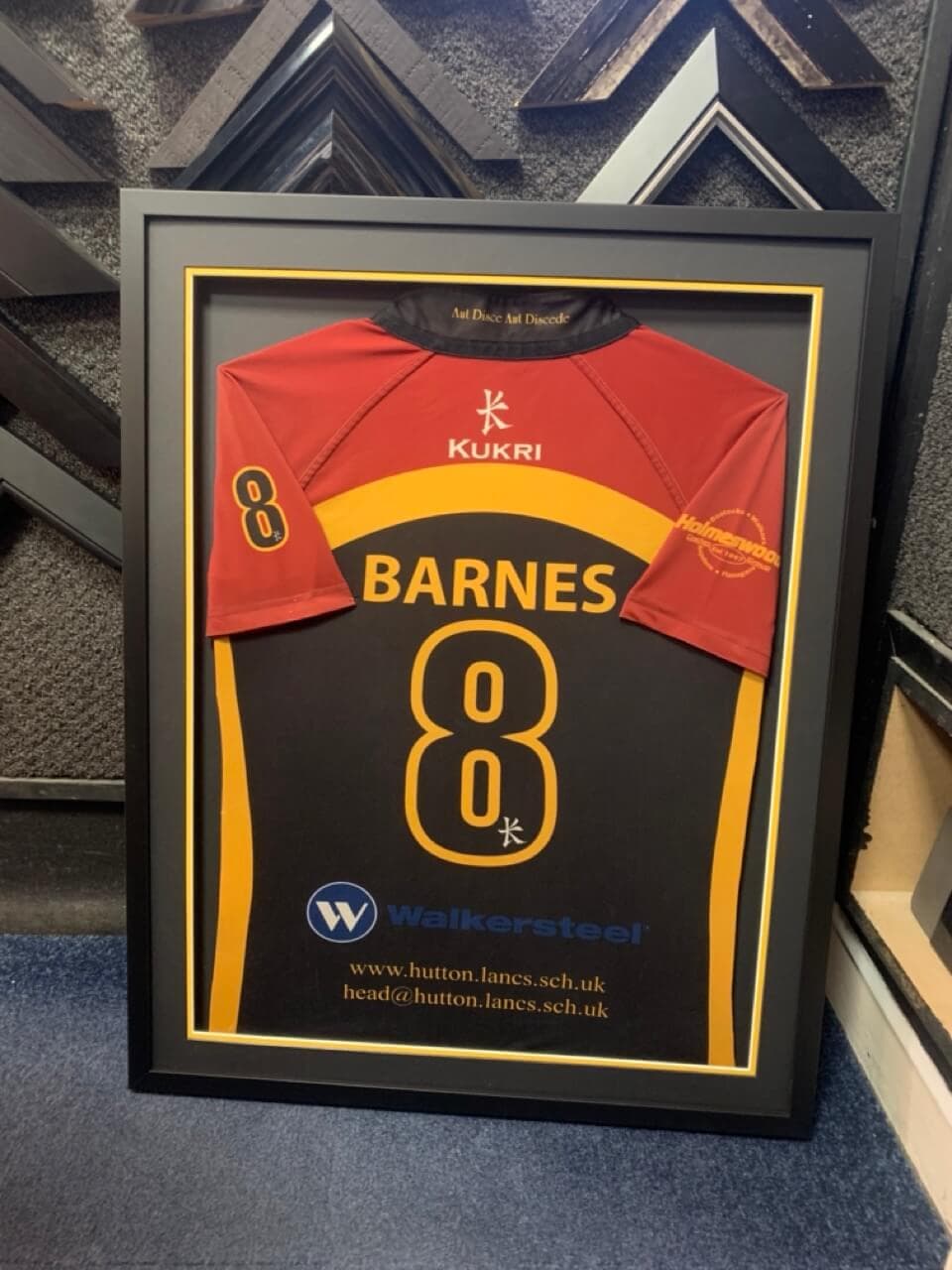 Sports Memorabilia