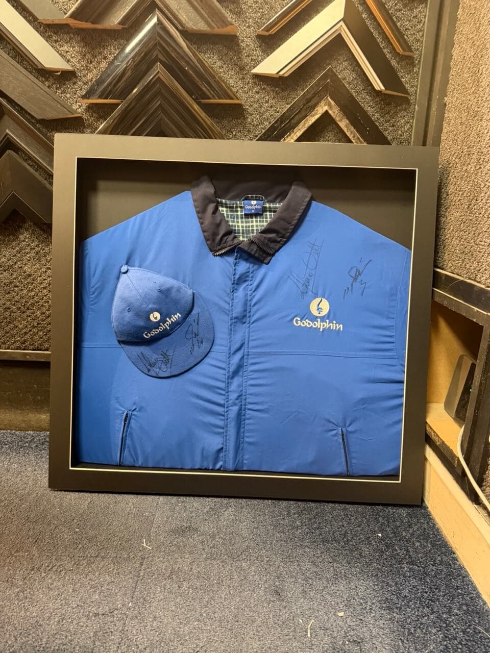 Sports Memorabilia
