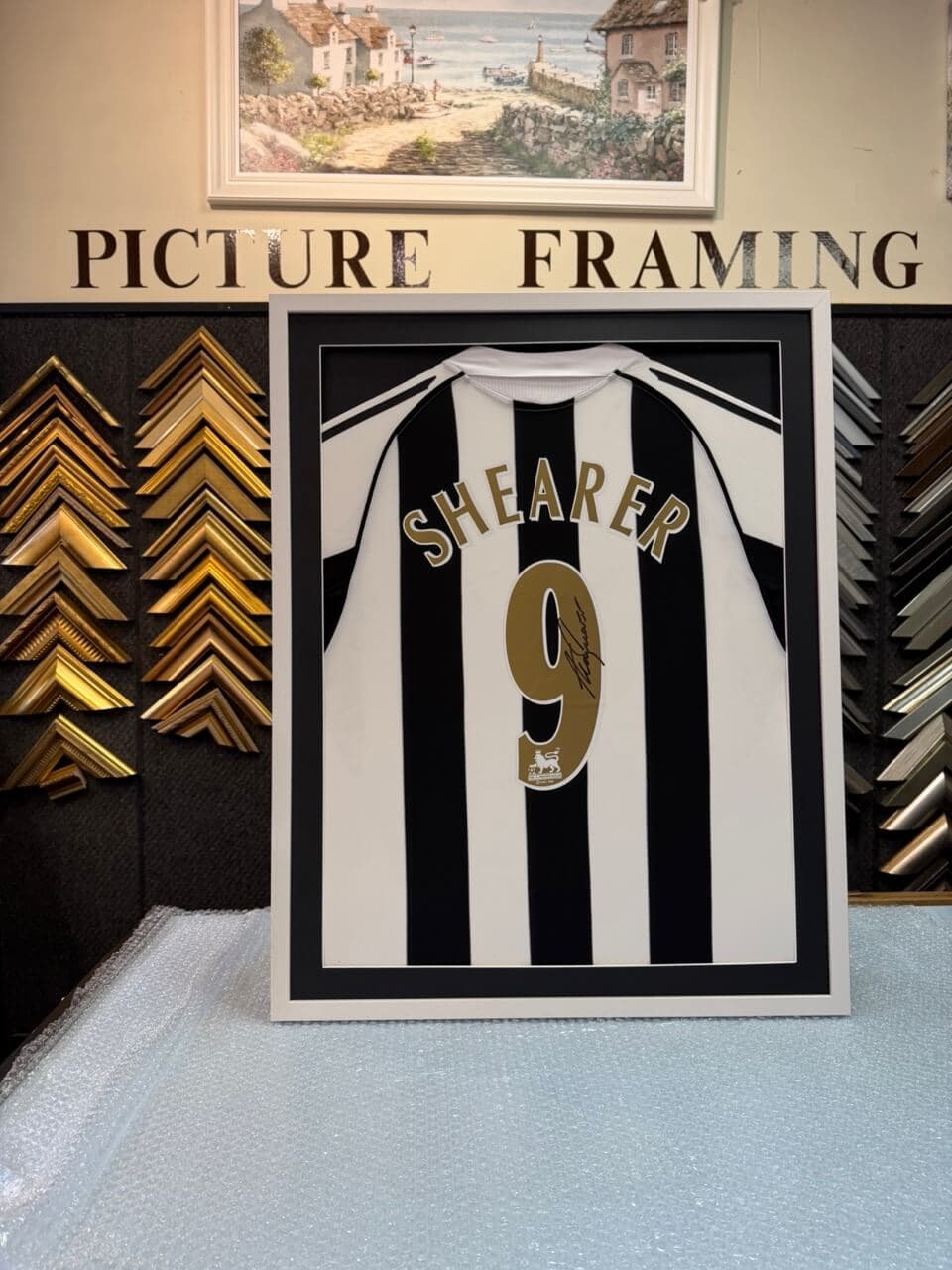 Sports Memorabilia
