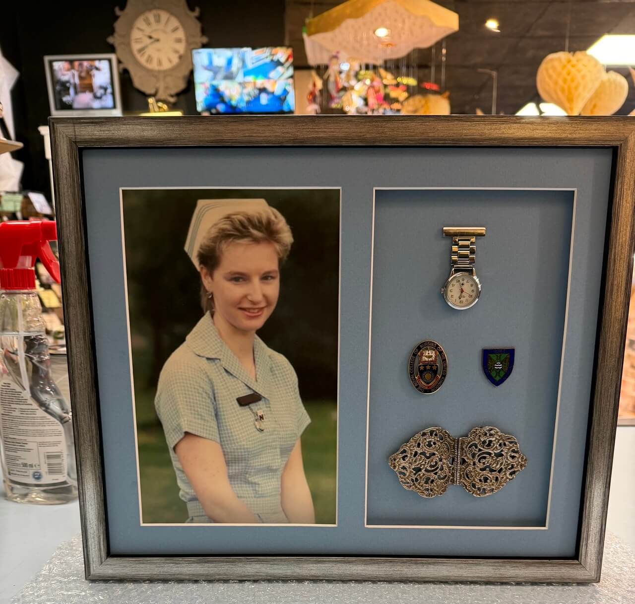 Treasured Memories