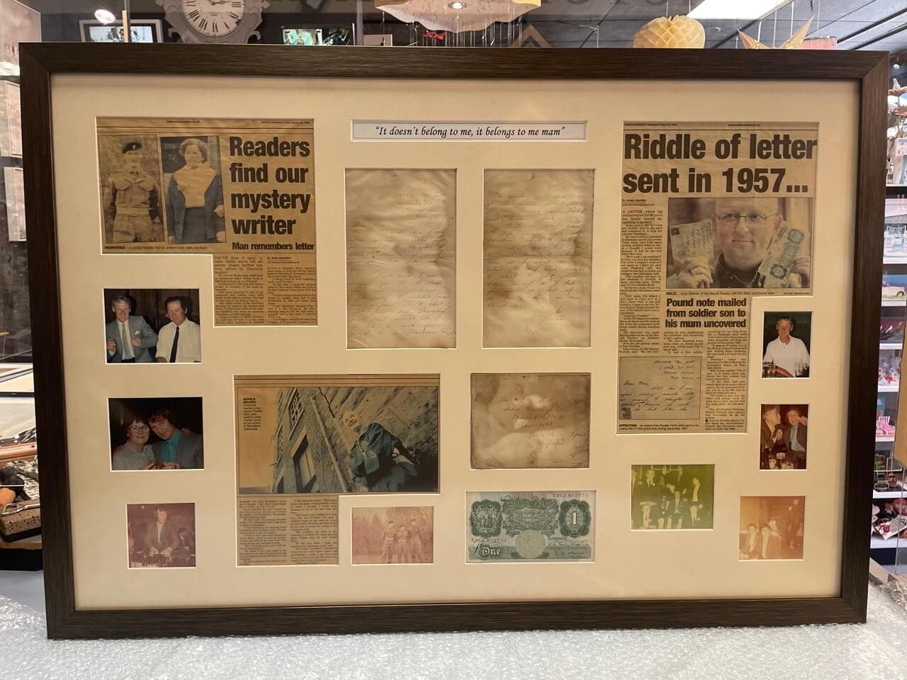 Treasured Memories