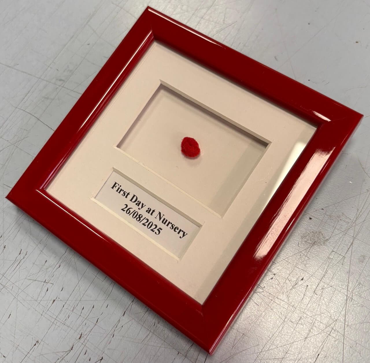 Treasured Memories