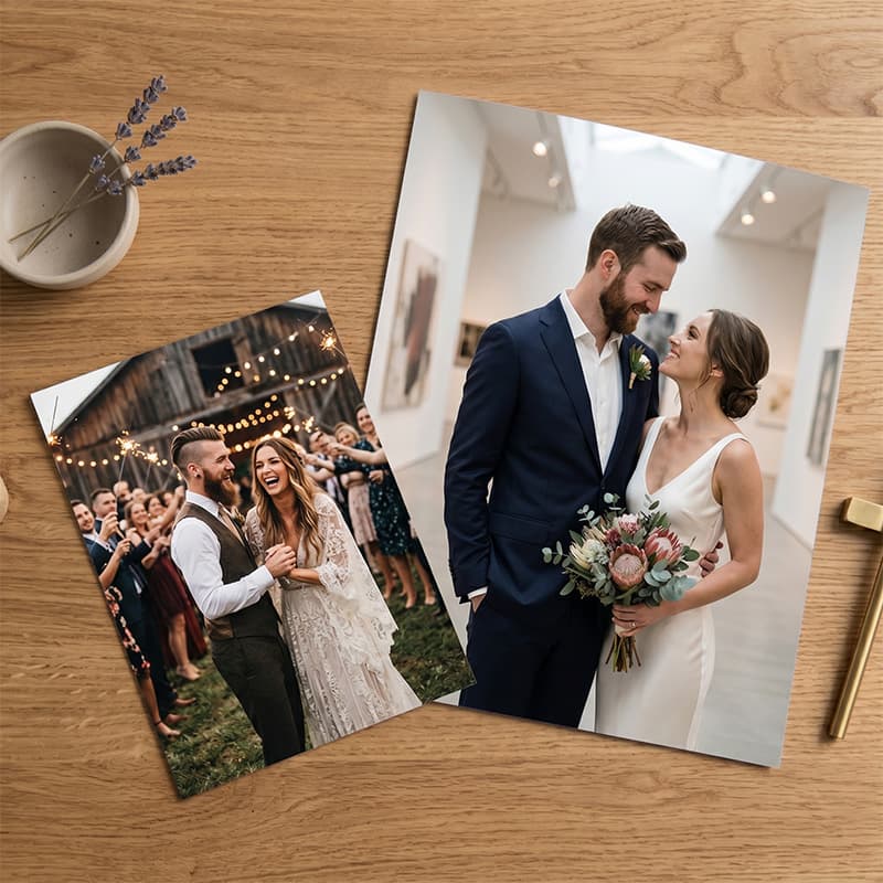 Premium Lustre Photo Prints